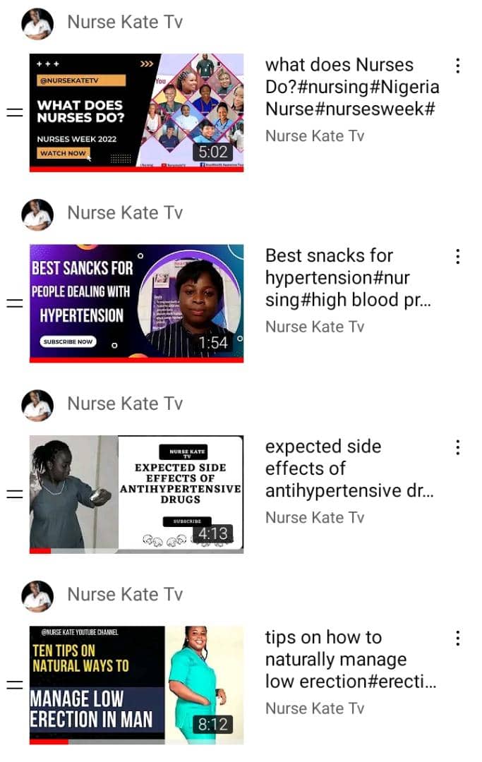 nurse kate tv show image